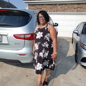 Meet your Posher, Persis jane